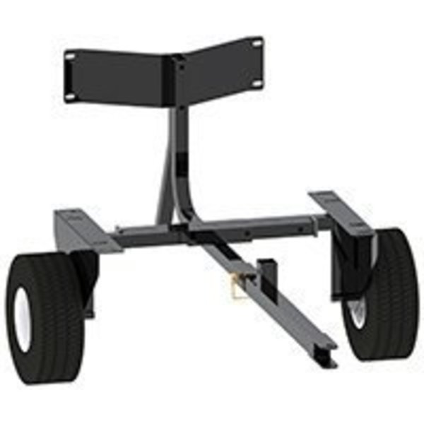 Master Mfg MASTER MFG SSFK-1525-ND Lawn Trailer Frame, Powder-Coated, For 15/25 gal Spot Sprayer SSFK-1525-ND